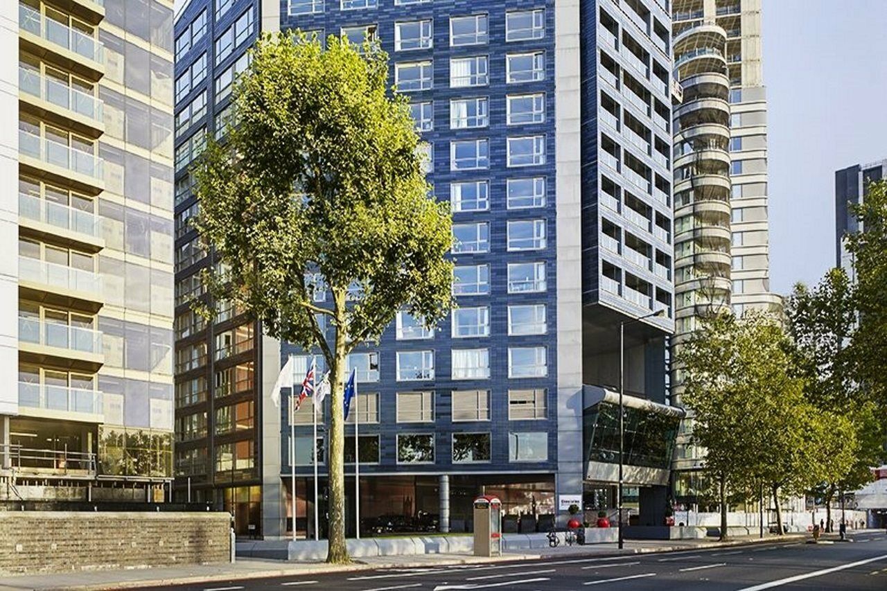 لندن Plaza On The River المظهر الخارجي الصورة South Korean Embassy in London